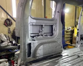 Крыло заднее NISSAN