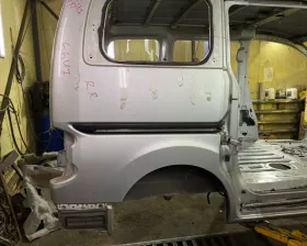 Крыло заднее NISSAN