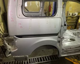 Крыло заднее NISSAN