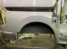 Крыло заднее NISSAN NV200 2012/Цвет K23 78100JX00B VM20 HR16DE, заднее правое