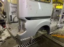 Крыло заднее NISSAN NV200 2012/Цвет K23 78100JX00B VM20 HR16DE, заднее правое