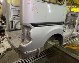 Крыло заднее NISSAN