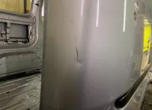 Крыло заднее NISSAN NV200 2012/Цвет K23 78100JX00B VM20 HR16DE, заднее правое