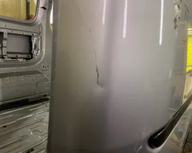 Крыло заднее NISSAN