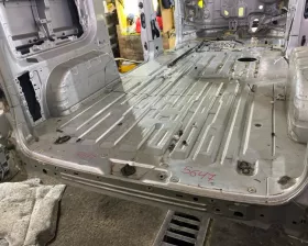 Тазик железный NISSAN