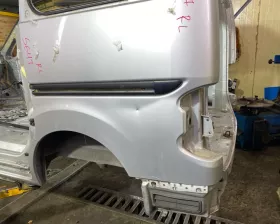 Тазик железный NISSAN