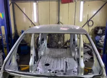 Крыша NISSAN NV200 2012/Цвет K23 73112JX00A VM20 HR16DE, передняя