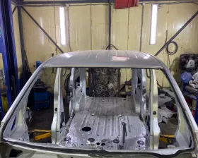 Крыша NISSAN