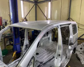 Крыша NISSAN