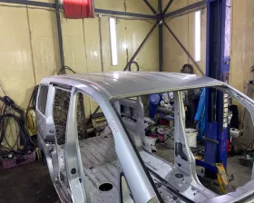 Крыша NISSAN
