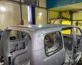 Крыша NISSAN