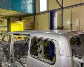 Крыша NISSAN