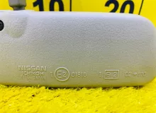 Зеркало заднего вида салонное NISSAN NV200 2012/Цвет K23 96321VW110 VM20 HR16DE, переднее