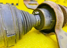 Карданный вал TOYOTA SIENTA 2016/Цвет 070 3710012630 NCP175 1NZFE, задний