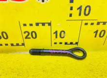 Крюк буксировочный TOYOTA SIENTA 2016/Цвет 070 5196112021 NCP175 1NZFE, задний