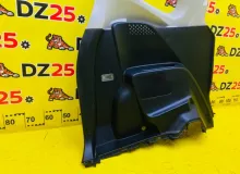 Обшивка багажника TOYOTA SIENTA 2016/Цвет 070 6474052680C0 NCP175 1NZFE, задняя левая