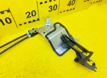 Доводчик двери TOYOTA SIENTA 2016/Цвет 070 8500652061 NCP175 1NZFE, задний левый