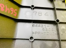 Ванночка в багажник TOYOTA SIENTA 2016/Цвет 070 5840852060C1 NCP175 1NZFE, задняя