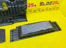 Ванночка в багажник TOYOTA SIENTA 2016/Цвет 070 5840852060C1 NCP175 1NZFE, задняя