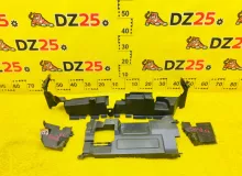 Защита радиатора TOYOTA SIENTA 2016/Цвет 070 5328752020 NCP175 1NZFE, передняя