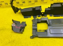 Защита радиатора TOYOTA SIENTA 2016/Цвет 070 5328752020 NCP175 1NZFE, передняя