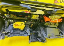 Торпеда TOYOTA SIENTA С ЗАРЯДОМ|2017 5530252200C0 NCP175 1NZFE, передняя