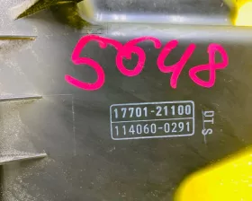 Корпус воздушного фильтра TOYOTA
