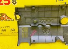 Пластиковая крышка на двс TOYOTA SIENTA 2016/Цвет 070 1121221040 NCP175 1NZFE, передняя