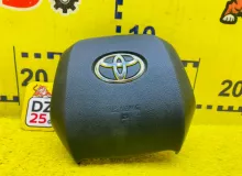 Подушка безопасности водителя TOYOTA SIENTA С ЗАРЯДОМ|2016 4513052810C0 NCP175 1NZFE, передняя