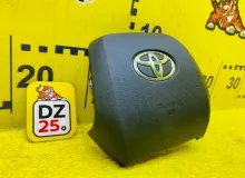 Подушка безопасности водителя TOYOTA SIENTA С ЗАРЯДОМ|2016 4513052810C0 NCP175 1NZFE, передняя