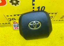 Подушка безопасности водителя TOYOTA SIENTA С ЗАРЯДОМ|2016 4513052810C0 NCP175 1NZFE, передняя
