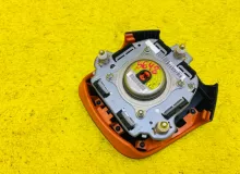 Подушка безопасности водителя TOYOTA SIENTA С ЗАРЯДОМ|2016 4513052810C0 NCP175 1NZFE, передняя
