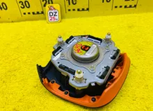 Подушка безопасности водителя TOYOTA SIENTA С ЗАРЯДОМ|2016 4513052810C0 NCP175 1NZFE, передняя
