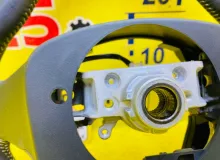 Руль TOYOTA SIENTA 2016/Цвет 070 4510052610C0 NCP175 1NZFE, передний