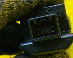 Кнопка старта TOYOTA