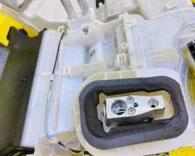 Печка салона TOYOTA