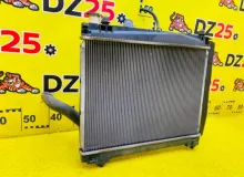 Радиатор основной TOYOTA SIENTA 2016/Цвет 070 1640021270 NCP175 1NZFE, передний