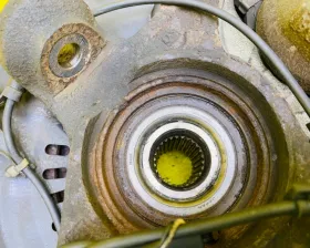 Ступица TOYOTA