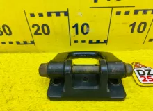 Крюк буксировочный HUMMER H3 2006 15817909 L52, задний