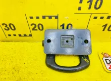 Крюк буксировочный HUMMER H3 2006 15817909 L52, задний
