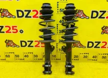 СТОЙКА ПАРА ЛЕВАЯ И ПРАВАЯ TOYOTA SIENTA 2016/Цвет 070 4851052K70 NCP175 1NZFE, передняя