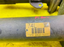 СТОЙКА ПАРА ЛЕВАЯ И ПРАВАЯ TOYOTA SIENTA 2016/Цвет 070 4851052K70 NCP175 1NZFE, передняя