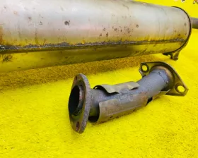 Глушитель TOYOTA
