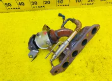 Катализатор TOYOTA SIENTA 2016/Цвет 070 2505121091 NCP175 1NZFE, передний