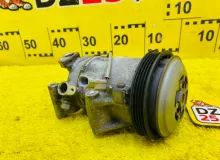 Компрессор кондиционера TOYOTA SIENTA 2016/Цвет 070 8831052750 NCP175 1NZFE, передний