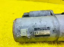 Стартер TOYOTA SIENTA 2016/Цвет 070 2810021080 NCP175 1NZFE, передний Стартер TOYOTA SIENTA 2016/Цвет 070 2810021080 NCP175 1NZFE, передний