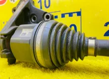 Привод TOYOTA SIENTA 2016/Цвет 070 4341052310 NCP175 1NZFE, передний правый