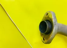 Катализатор TOYOTA SIENTA 2016/Цвет 070 1742021350 NCP175 1NZFE, передний