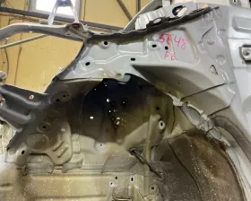 Лонжерон TOYOTA