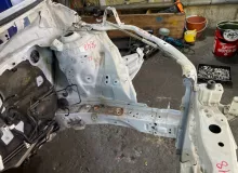 Лонжерон TOYOTA SIENTA 2016/Цвет 070 NCP175 1NZFE, передний левый